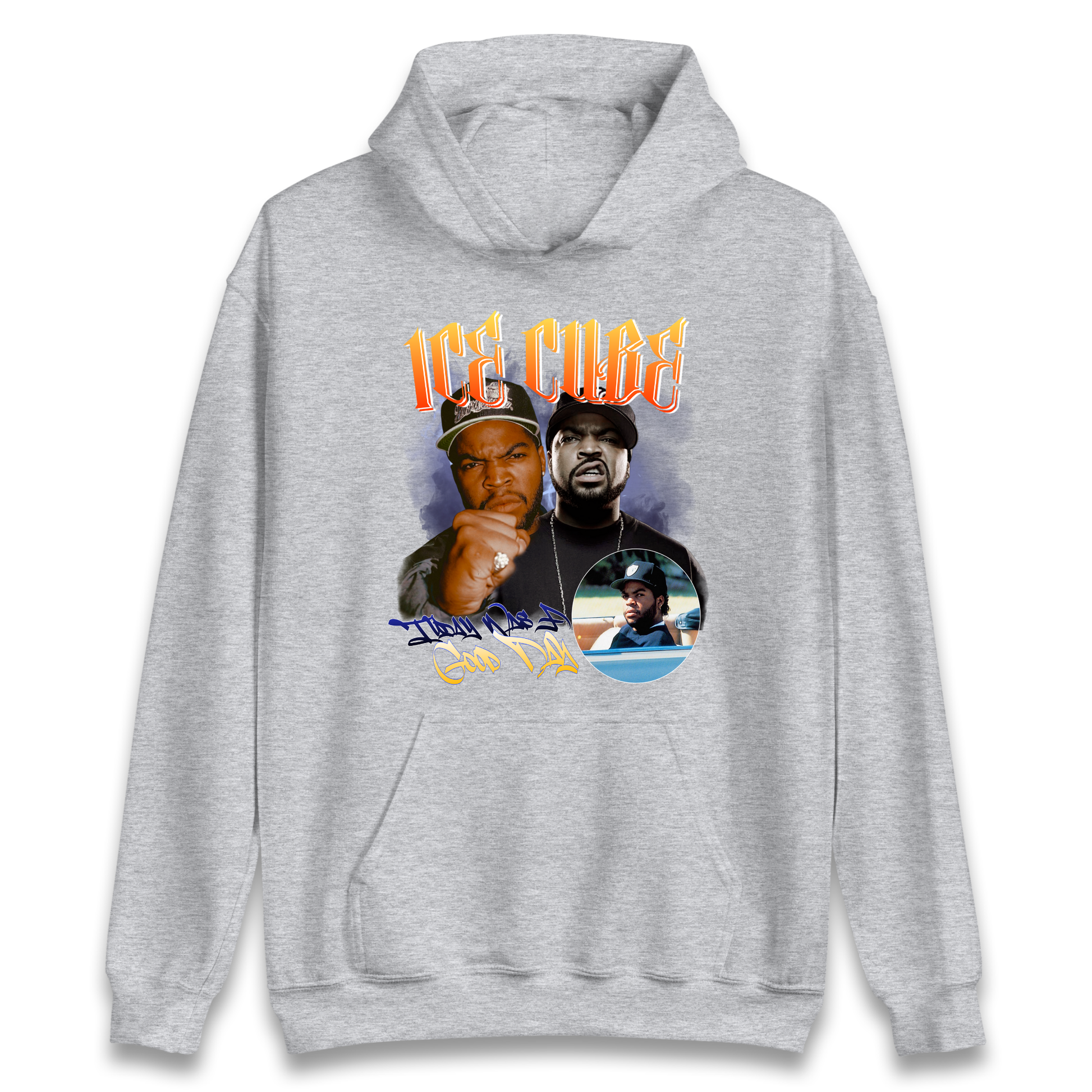 Ice Cube Today Was A Good Day Hoodie