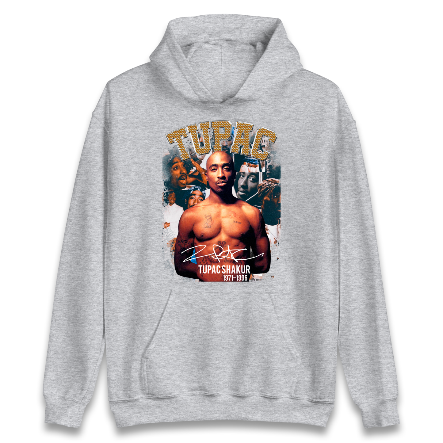 Tupac Shakur 1971 1996 Hoodie