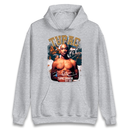 Tupac Shakur 1971 1996 Hoodie