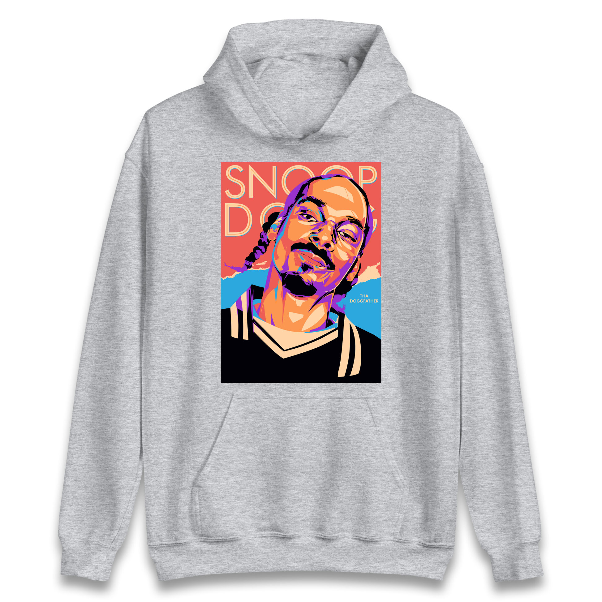 Snoop Dogg Tha Doggfather Hoodie