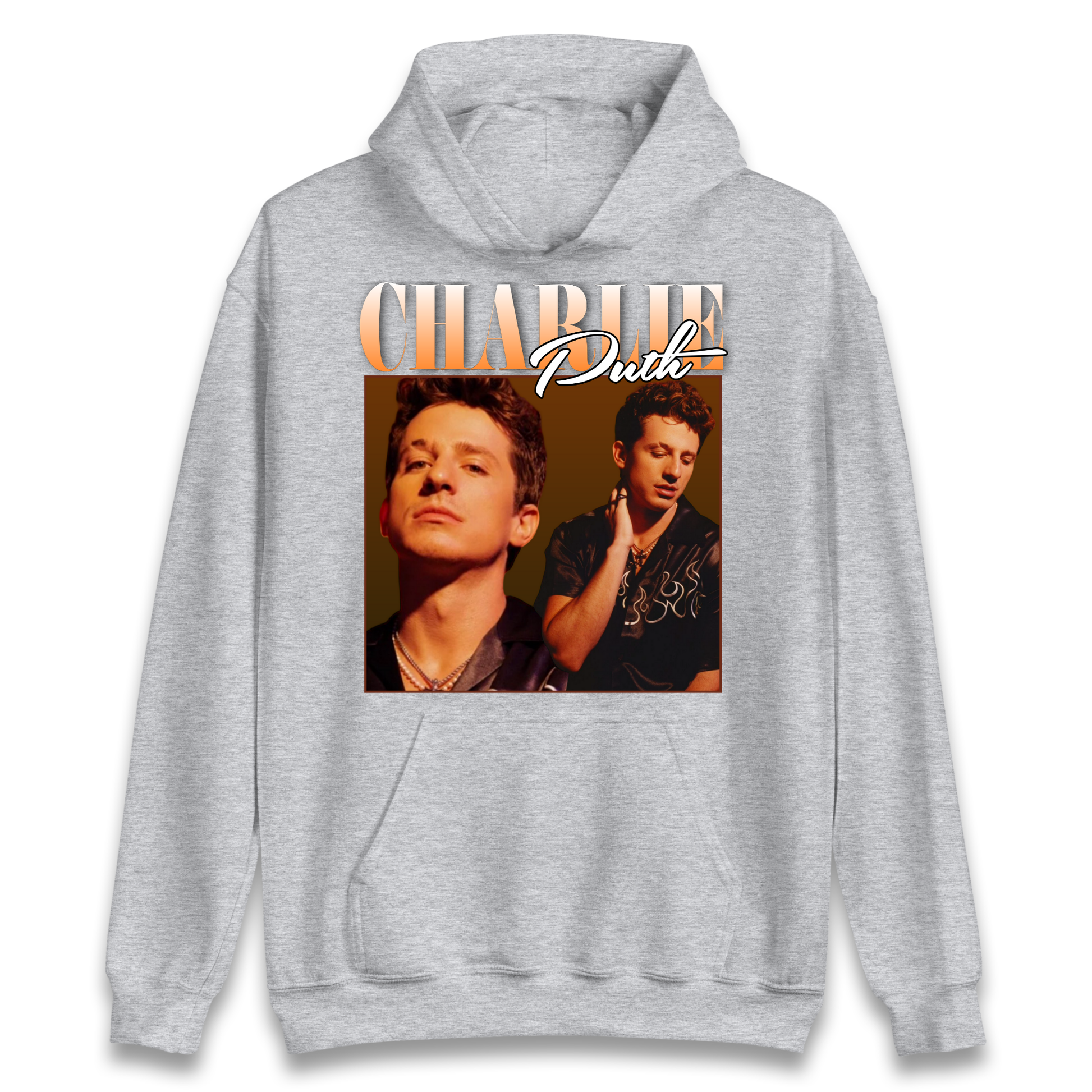 Charlie Puth Hoodie