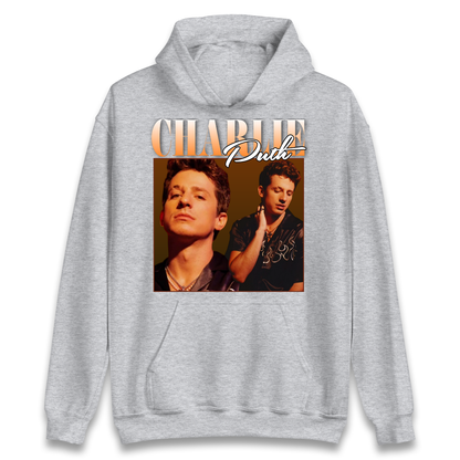 Charlie Puth Hoodie
