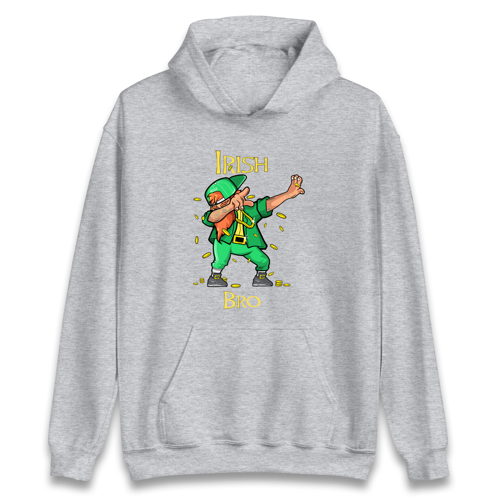 Irish Bro Hoodie