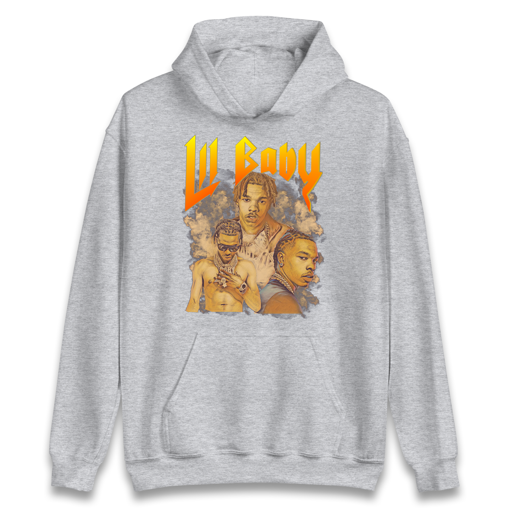 Lil Baby Hoodie