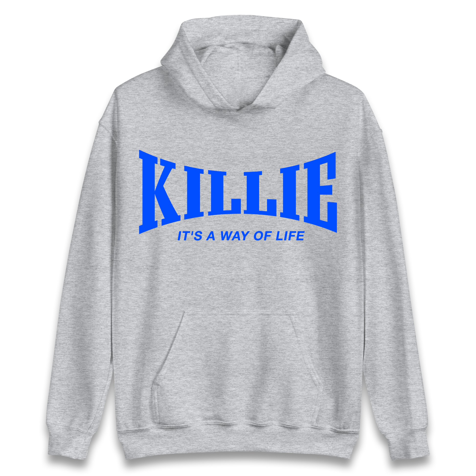 Kilmarnock Football Hoodie