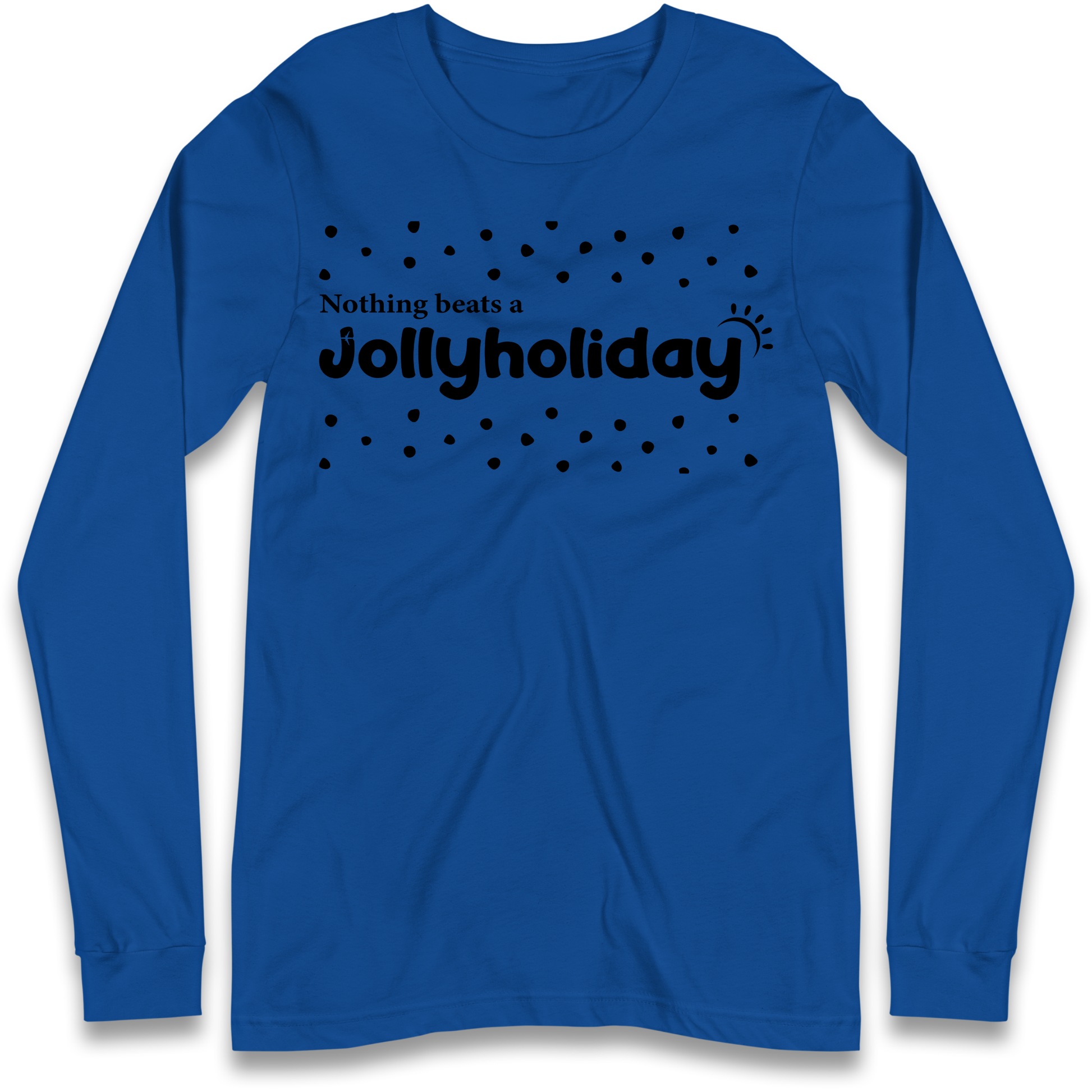 Jet2 Holiday Christmas Longsleeve T Shirt