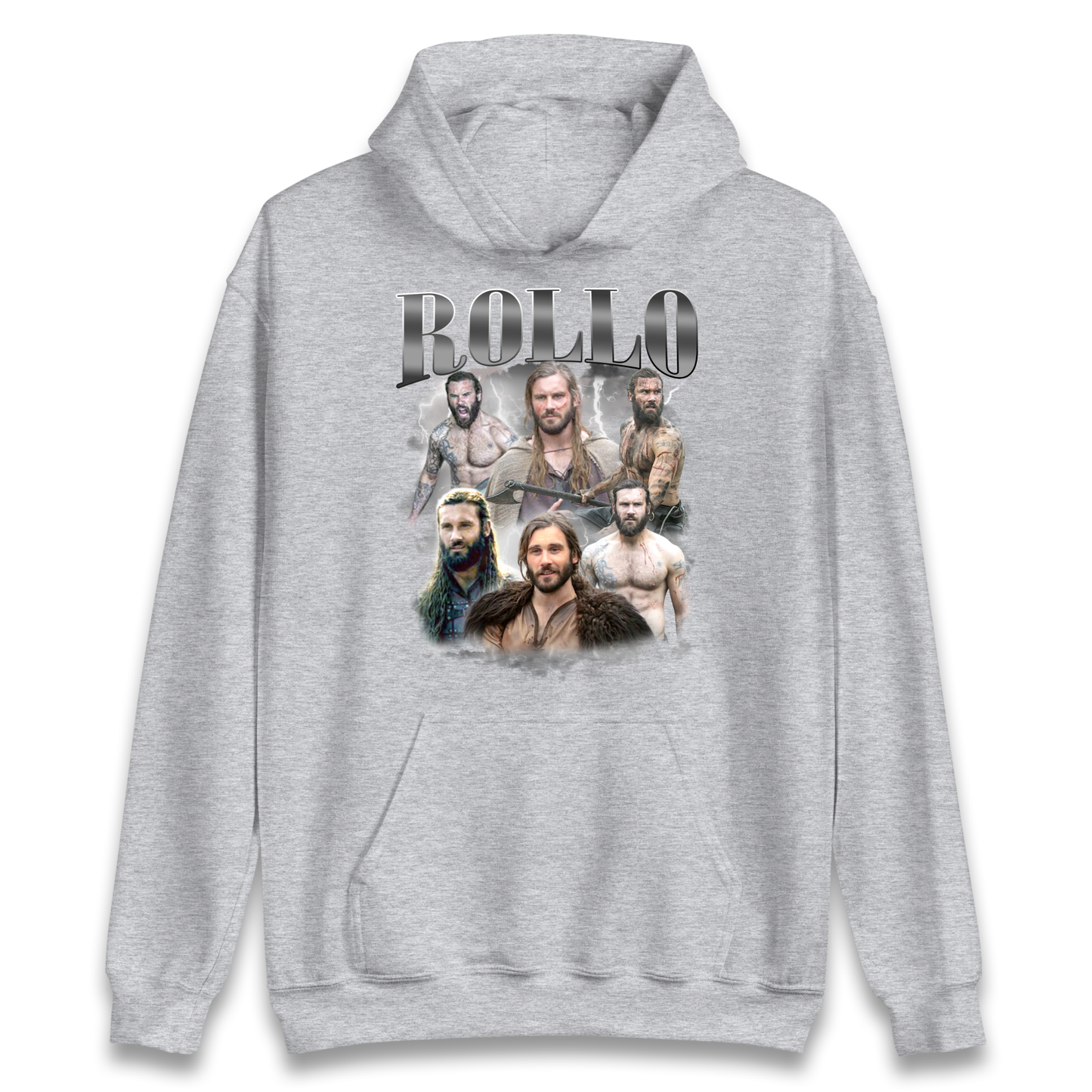 Rollo Vikings Hoodie