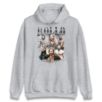 Rollo Vikings Hoodie