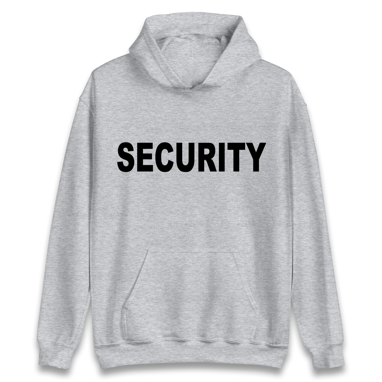Security Hoodie