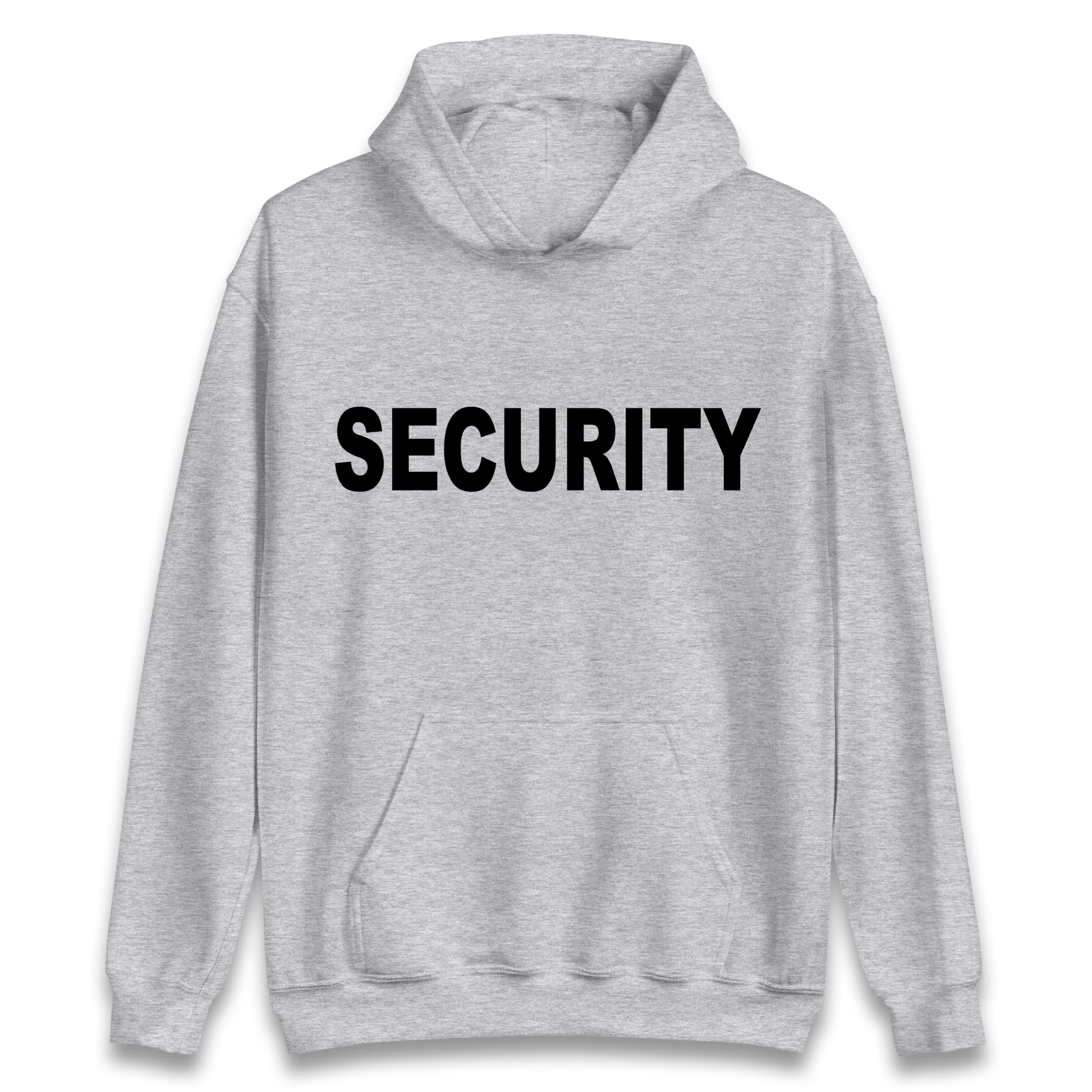 Security Hoodie