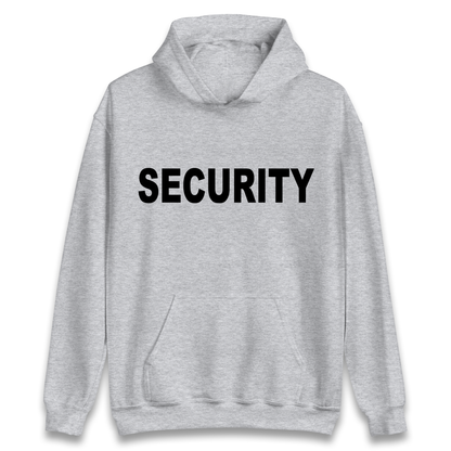 Security Hoodie