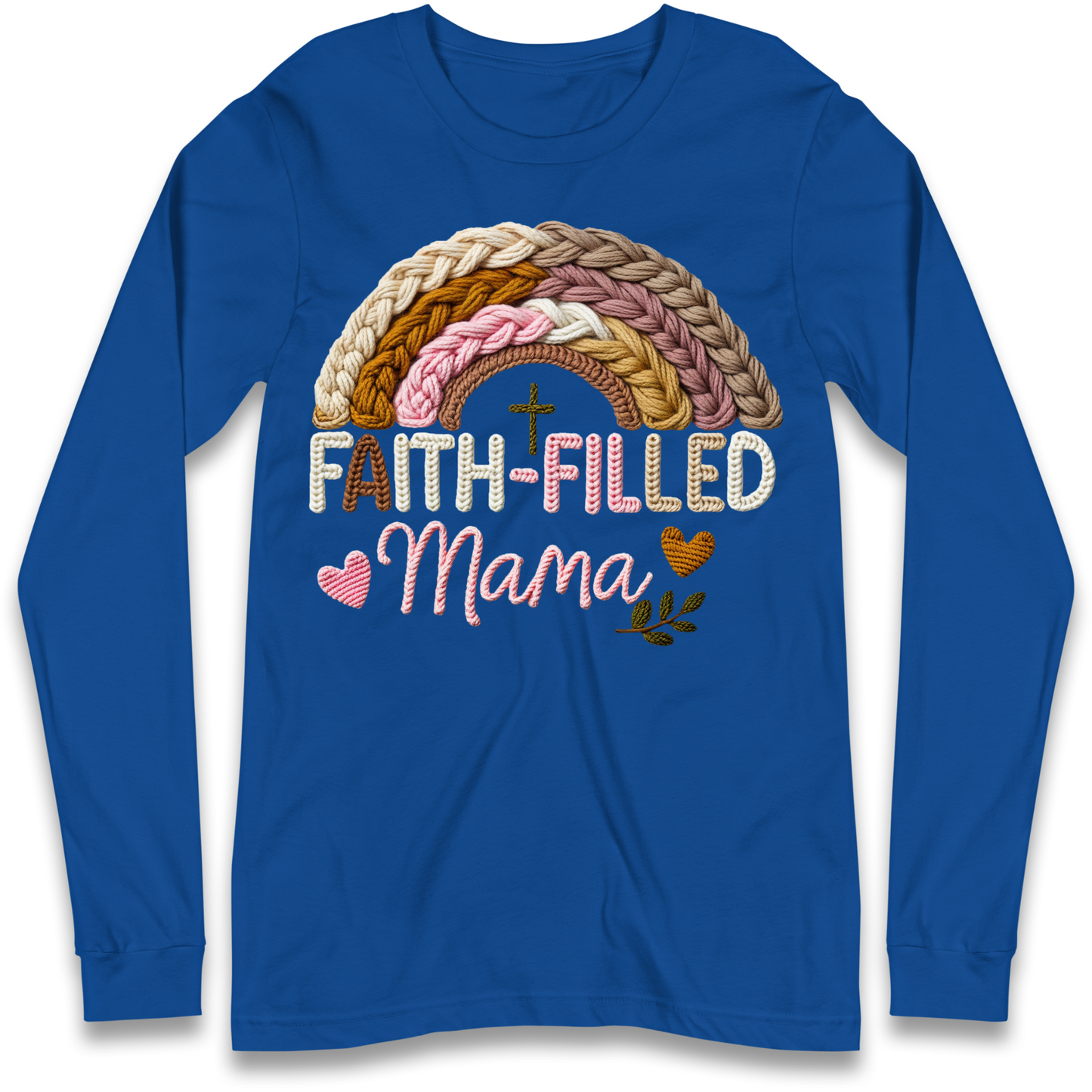 Mom Life Longsleeve T Shirt