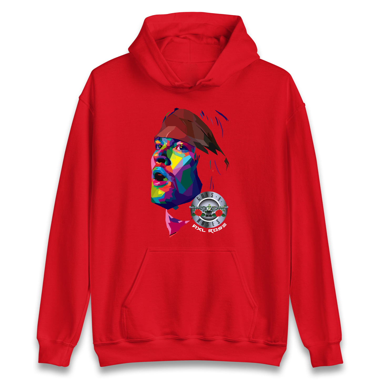Axl Rose Hoodie 