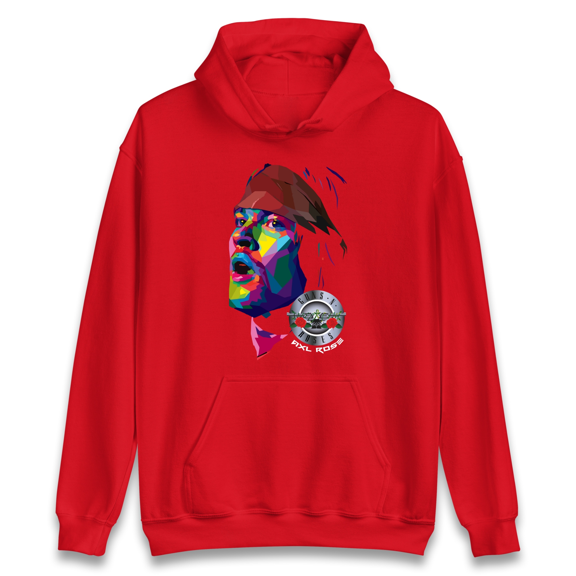 Axl Rose Hoodie 