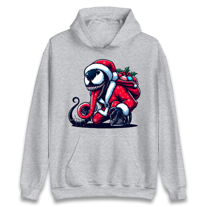 Venom Santa Hoodie