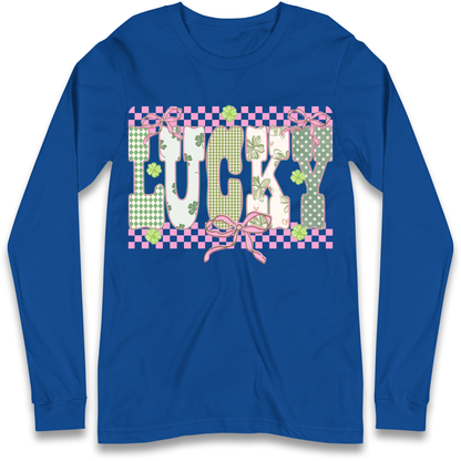 St Patrick Longsleeve T Shirt