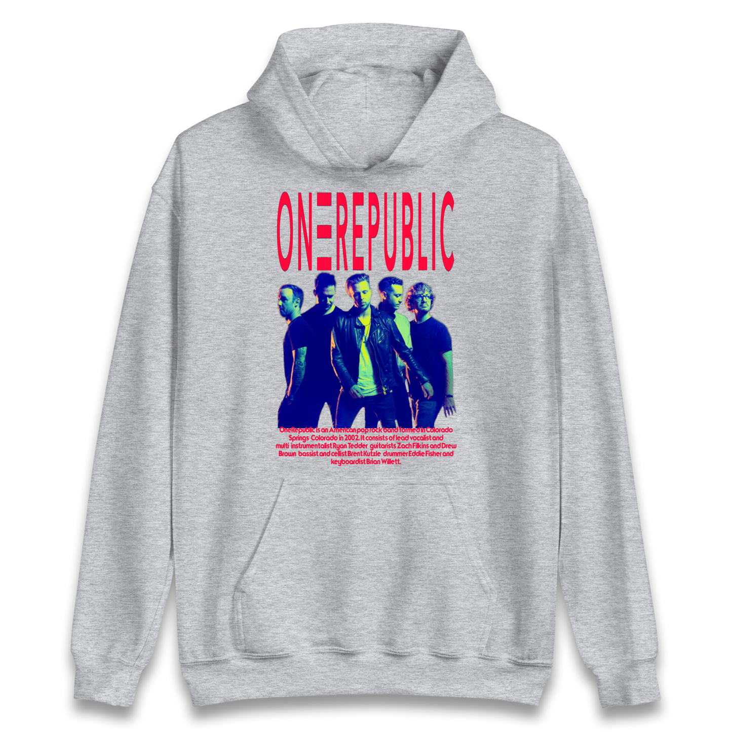 Onerepublic Hoodie