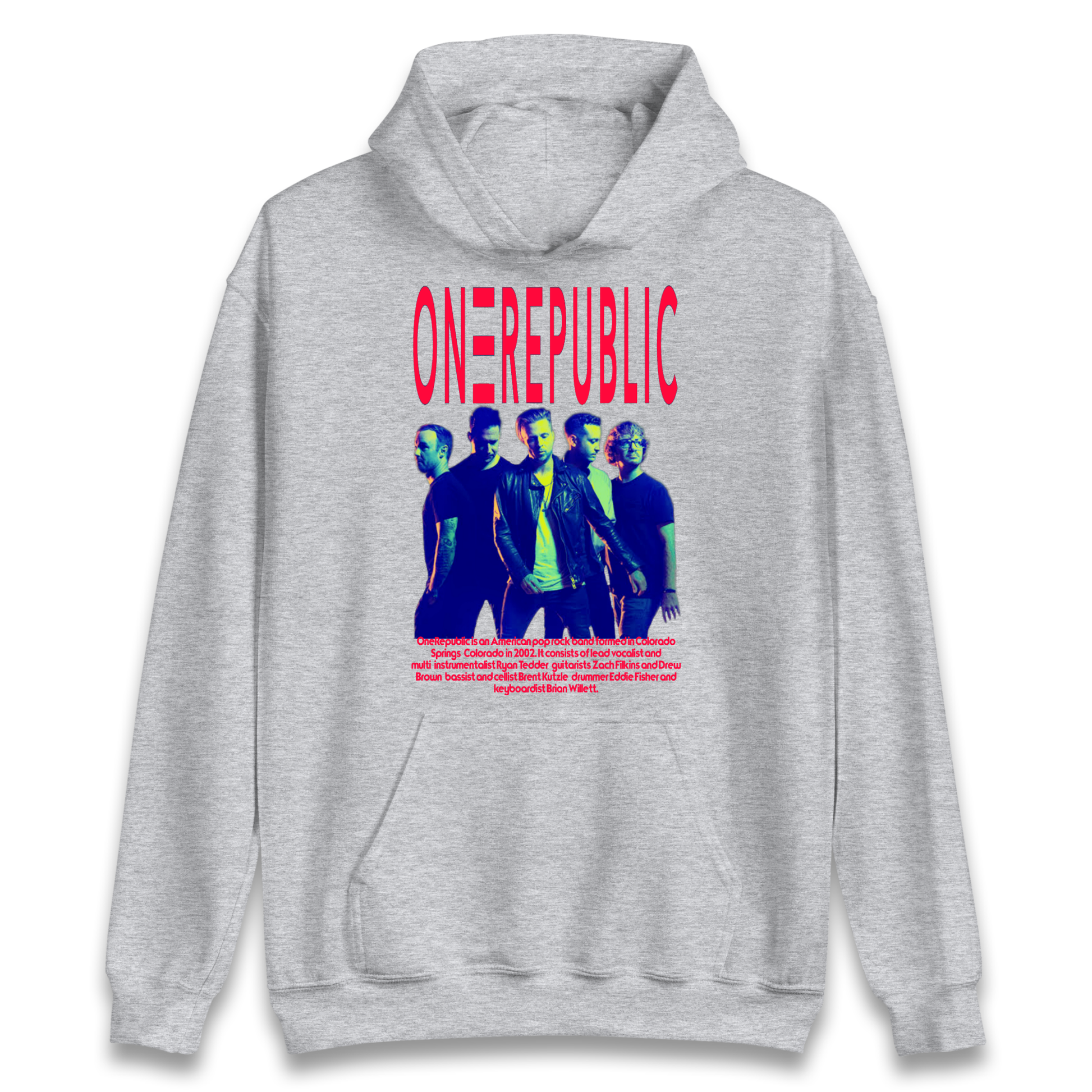 Onerepublic Hoodie