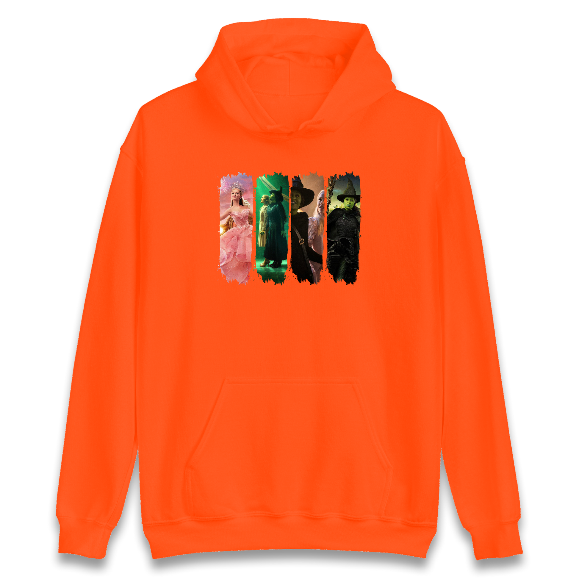 Wicked Hoodie