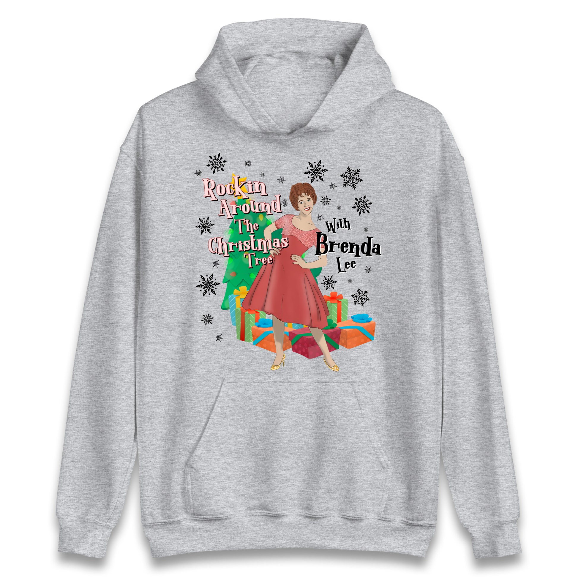 Brenda Lee Hoodie