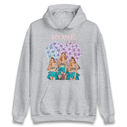 Rose K Pop Hoodie