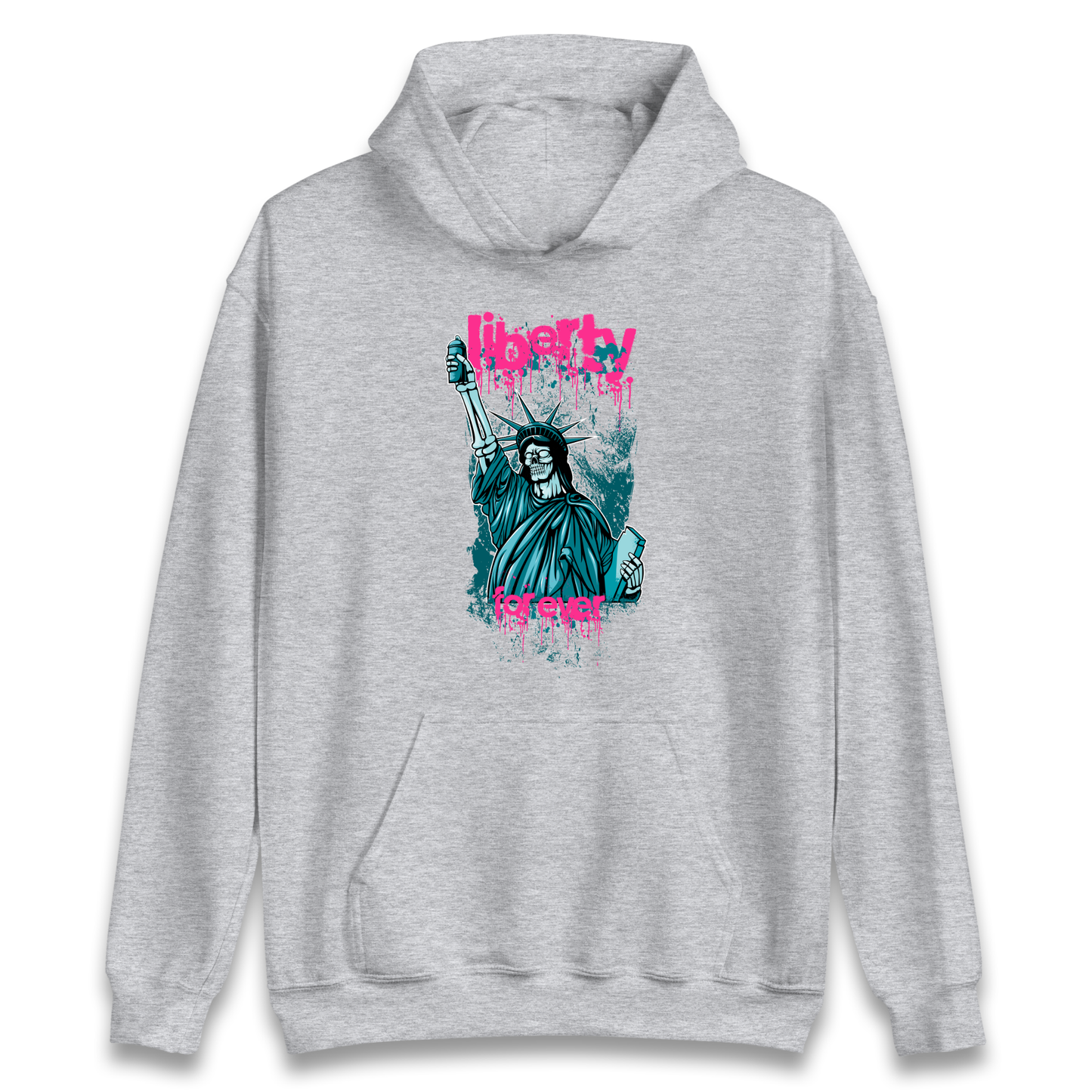 Liberty For Ever Hoodie