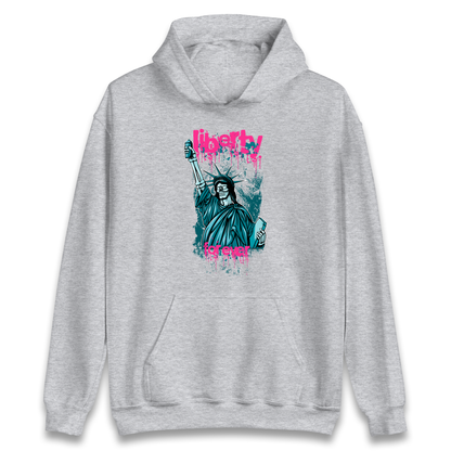 Liberty For Ever Hoodie