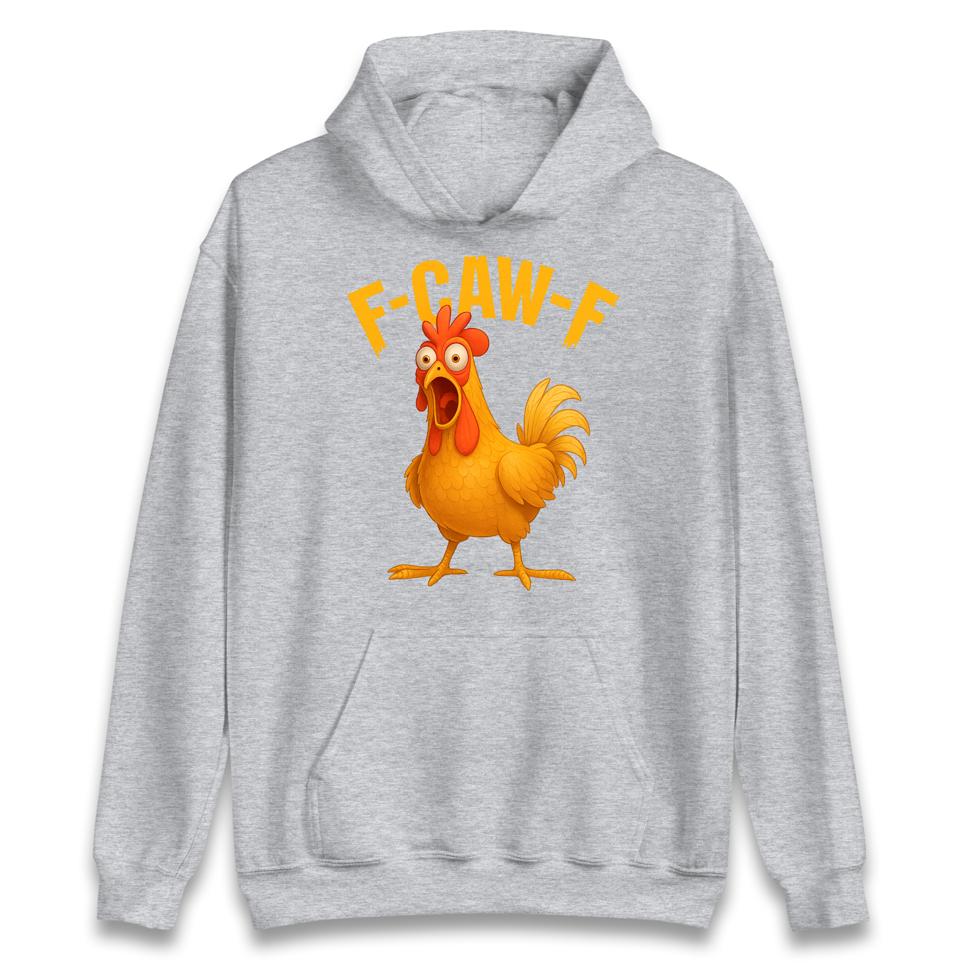 FCAWF Chicken Hoodie