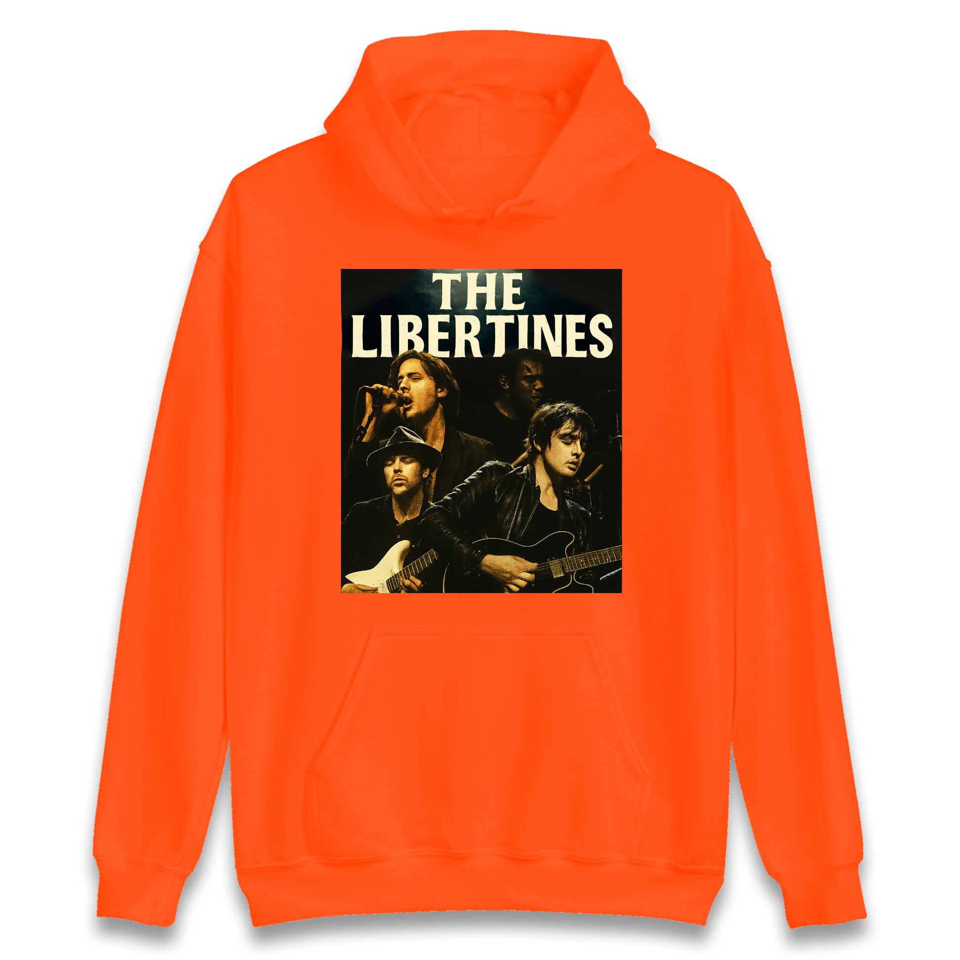 The Libertines Hoodie