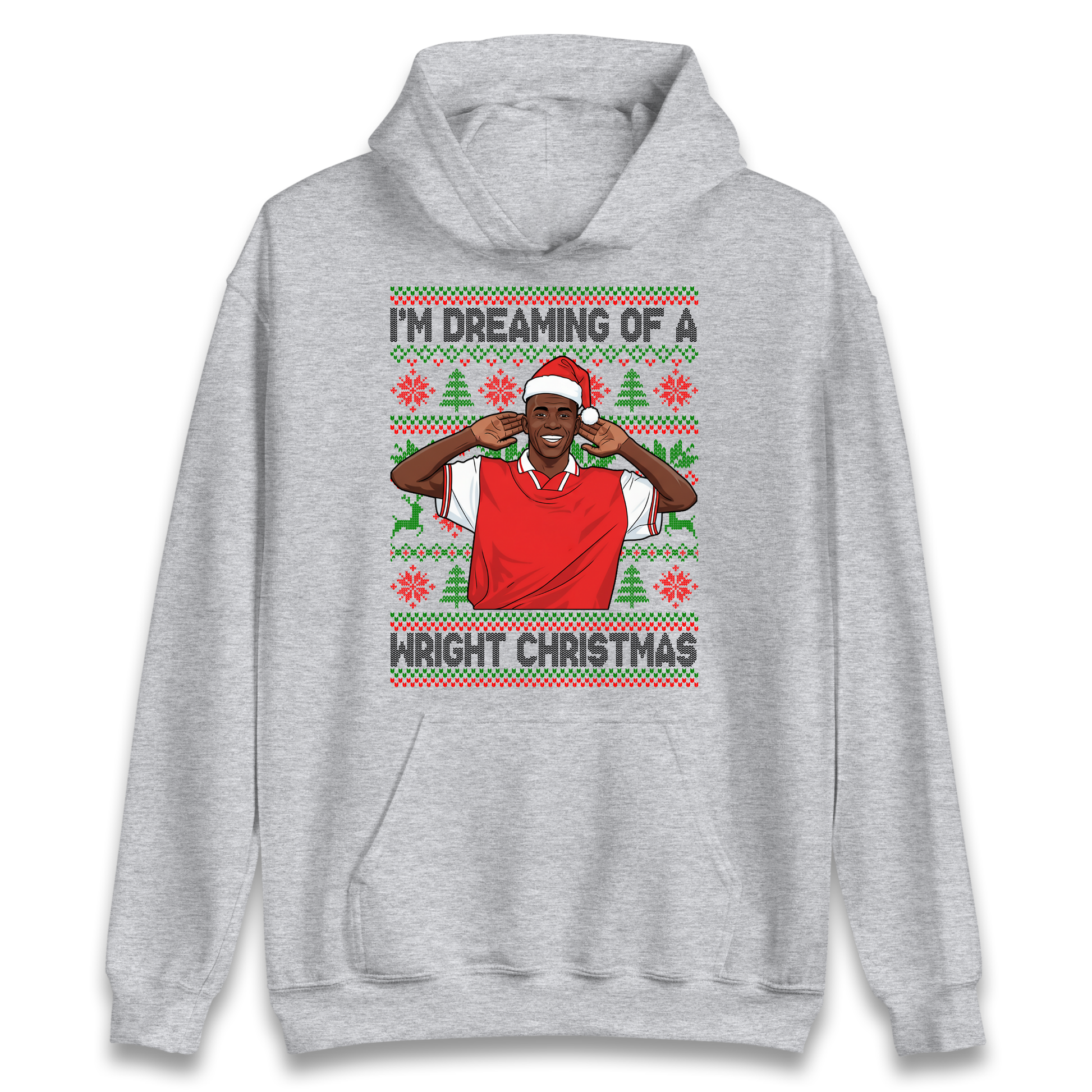 Ian Wright Hoodie