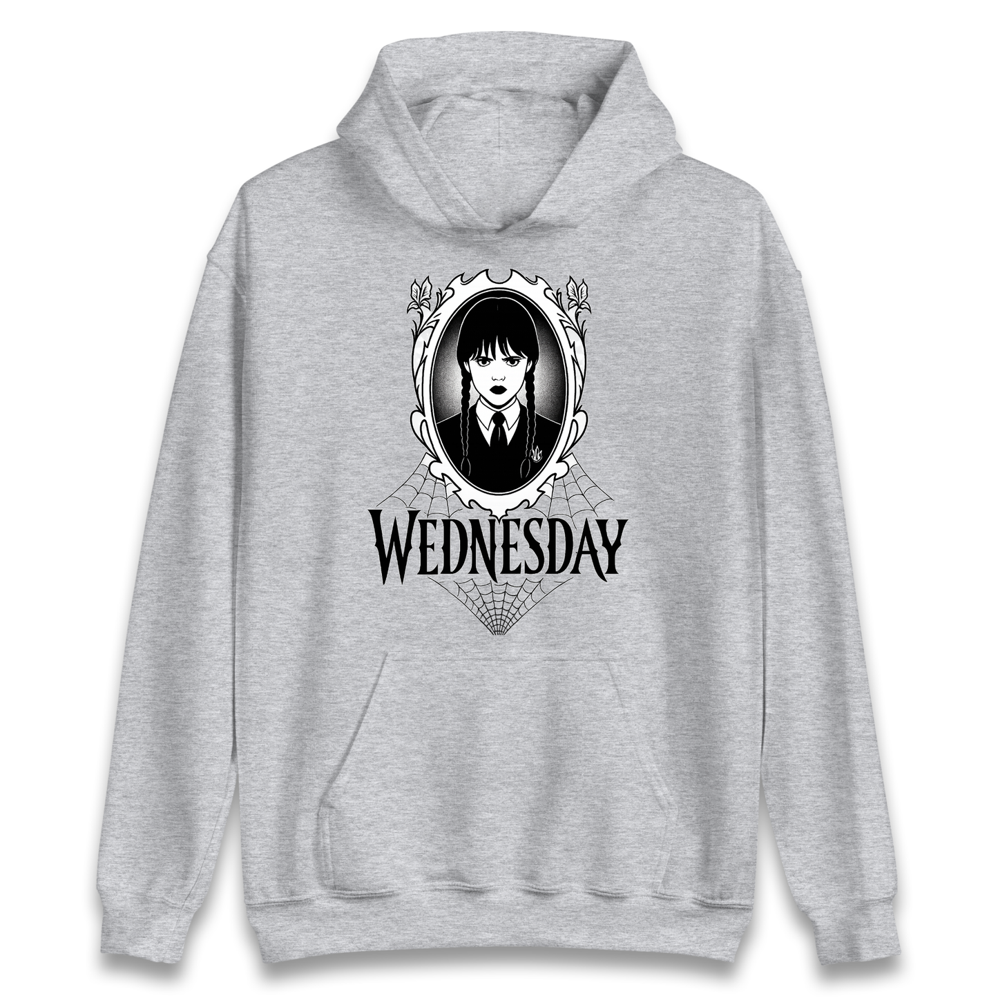 Wednesday Series Hoodie