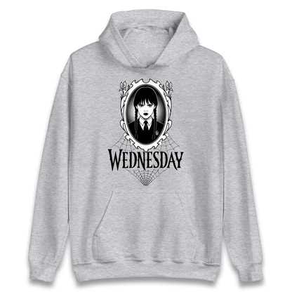 Wednesday Series Hoodie