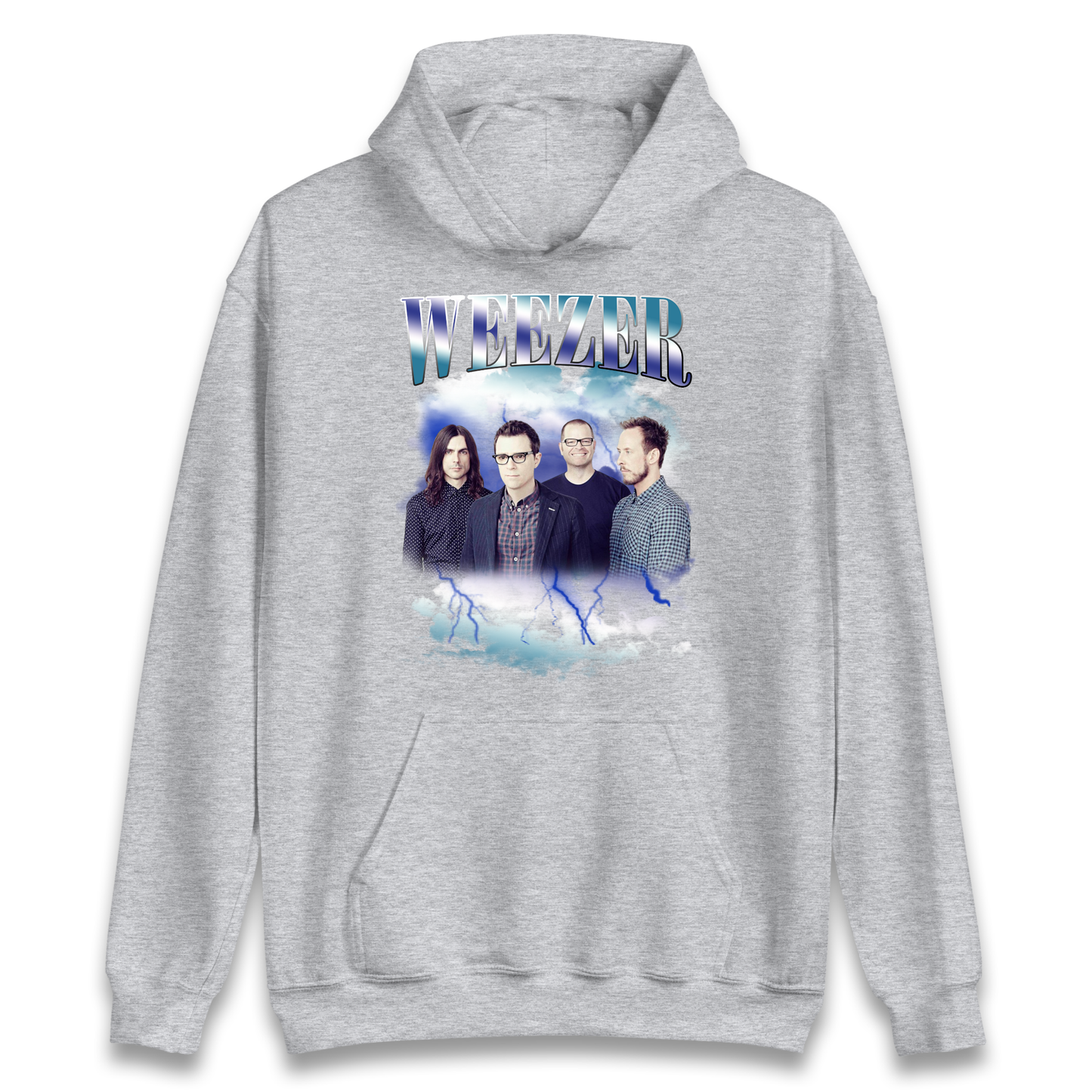 Weezer Hoodie