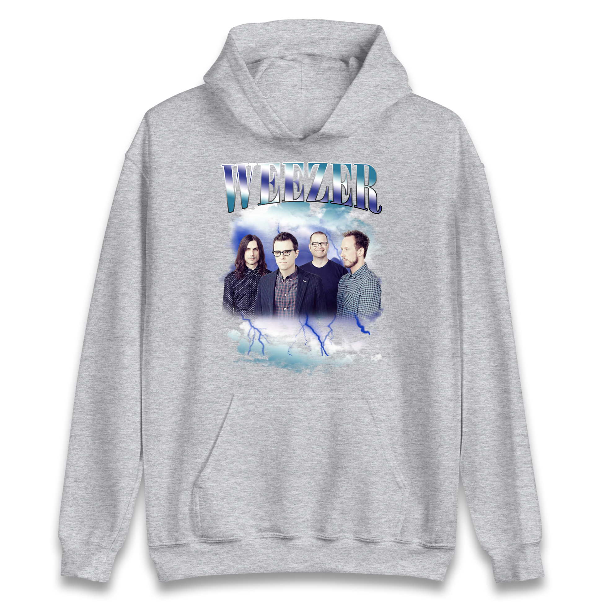Weezer Hoodie