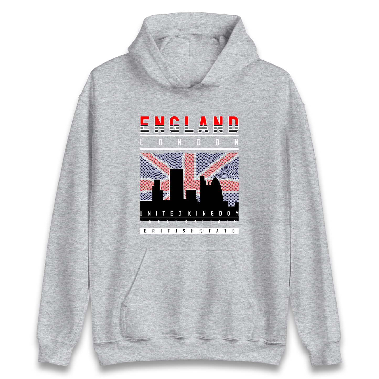 England London Hoodie