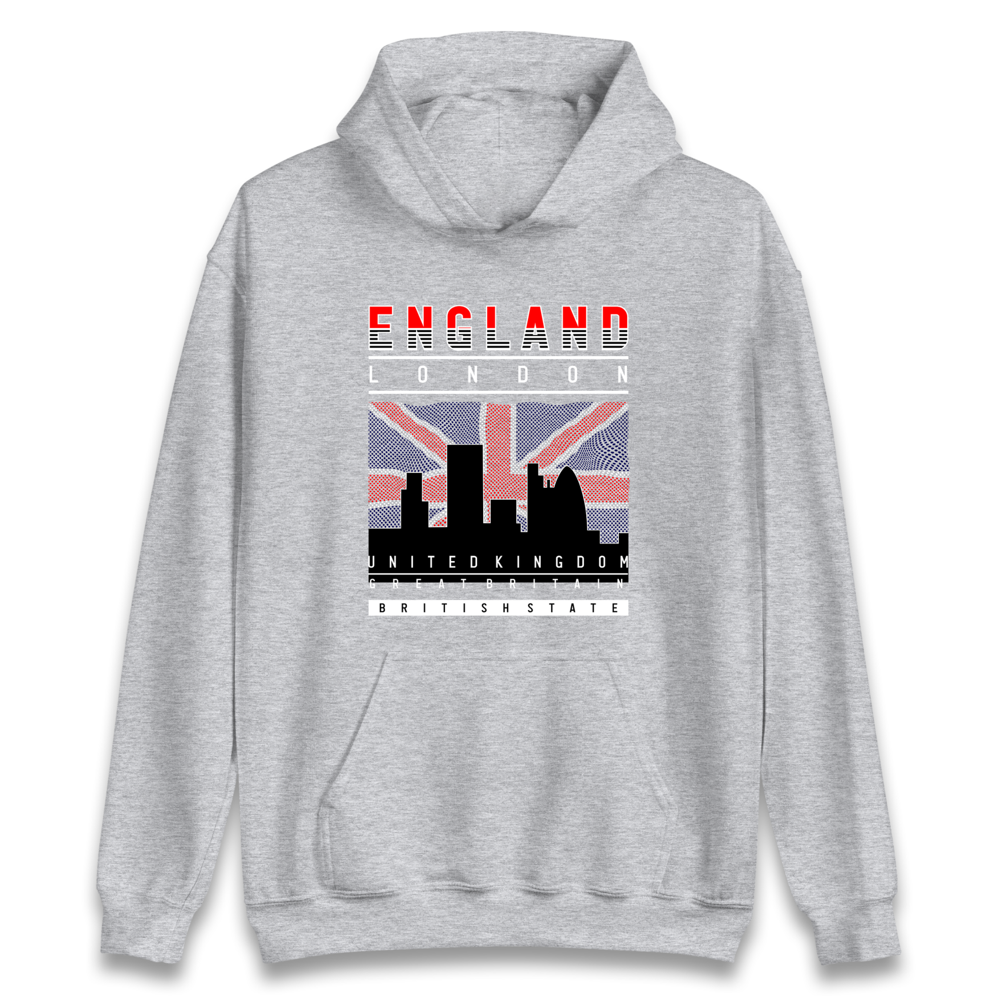 England London Hoodie