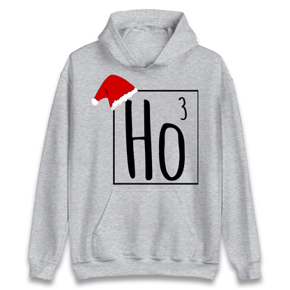 Ho Ho Ho Hoodie