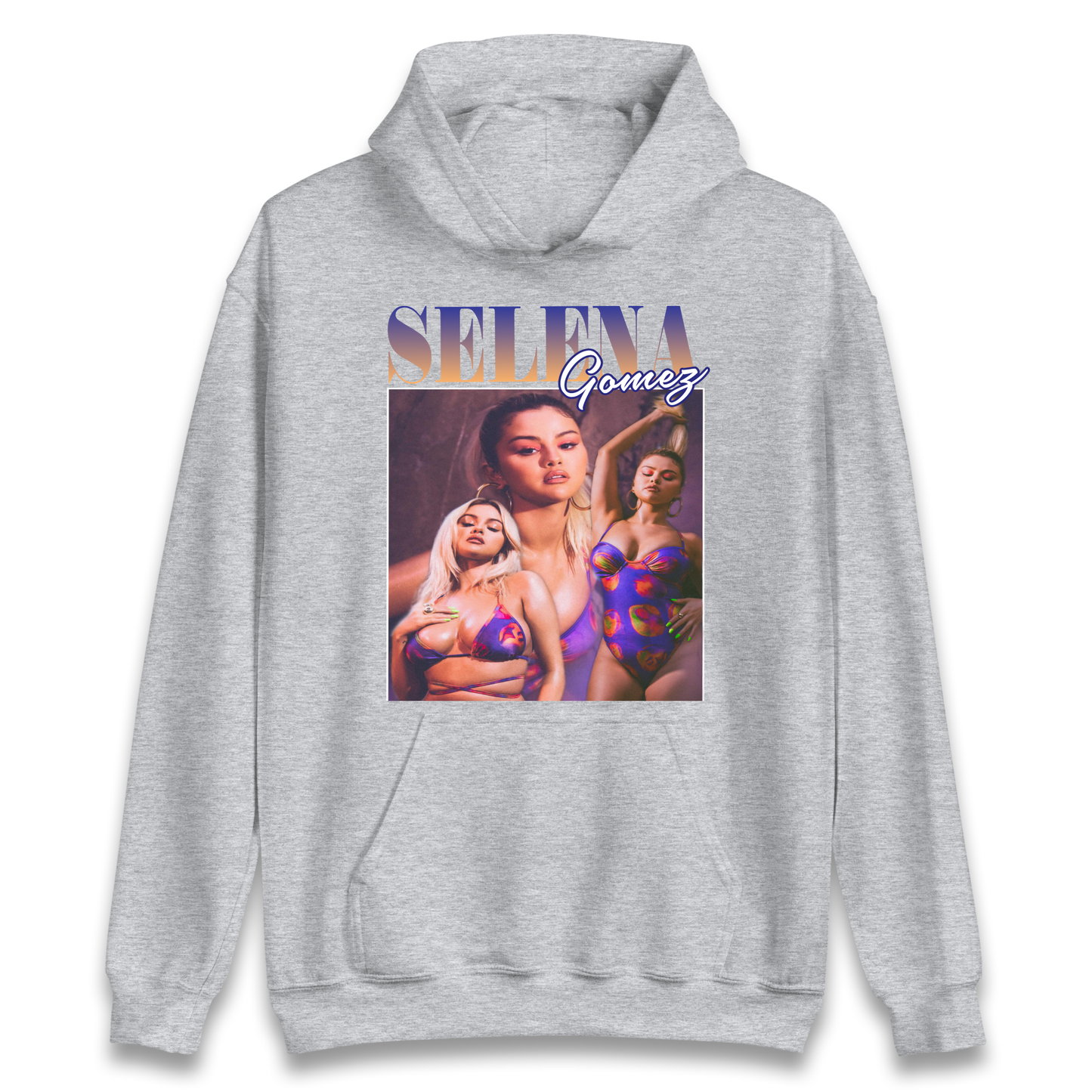 Selina Gomez Hoodie