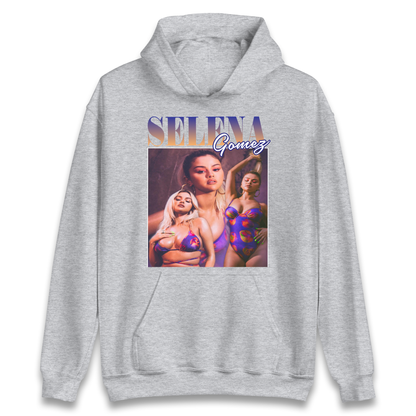 Selina Gomez Hoodie