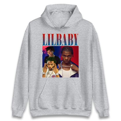 LilBaby Hoodie