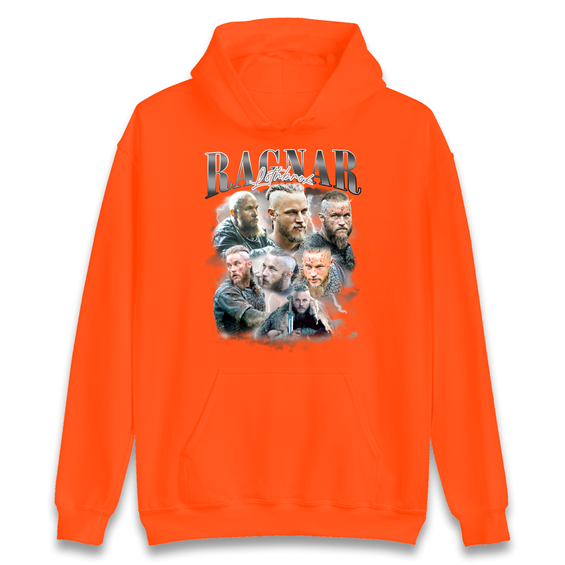 Ragnar Lothrok Hoodie