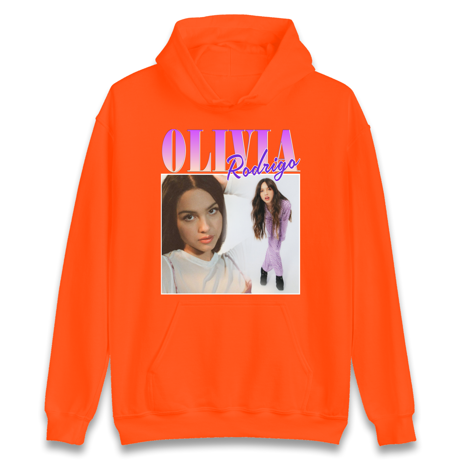 Olivia Rodrigo Hoodie 