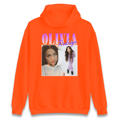 Olivia Rodrigo Hoodie 
