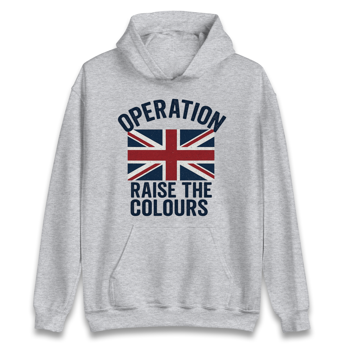 Operation Raise The Colours Hoodie