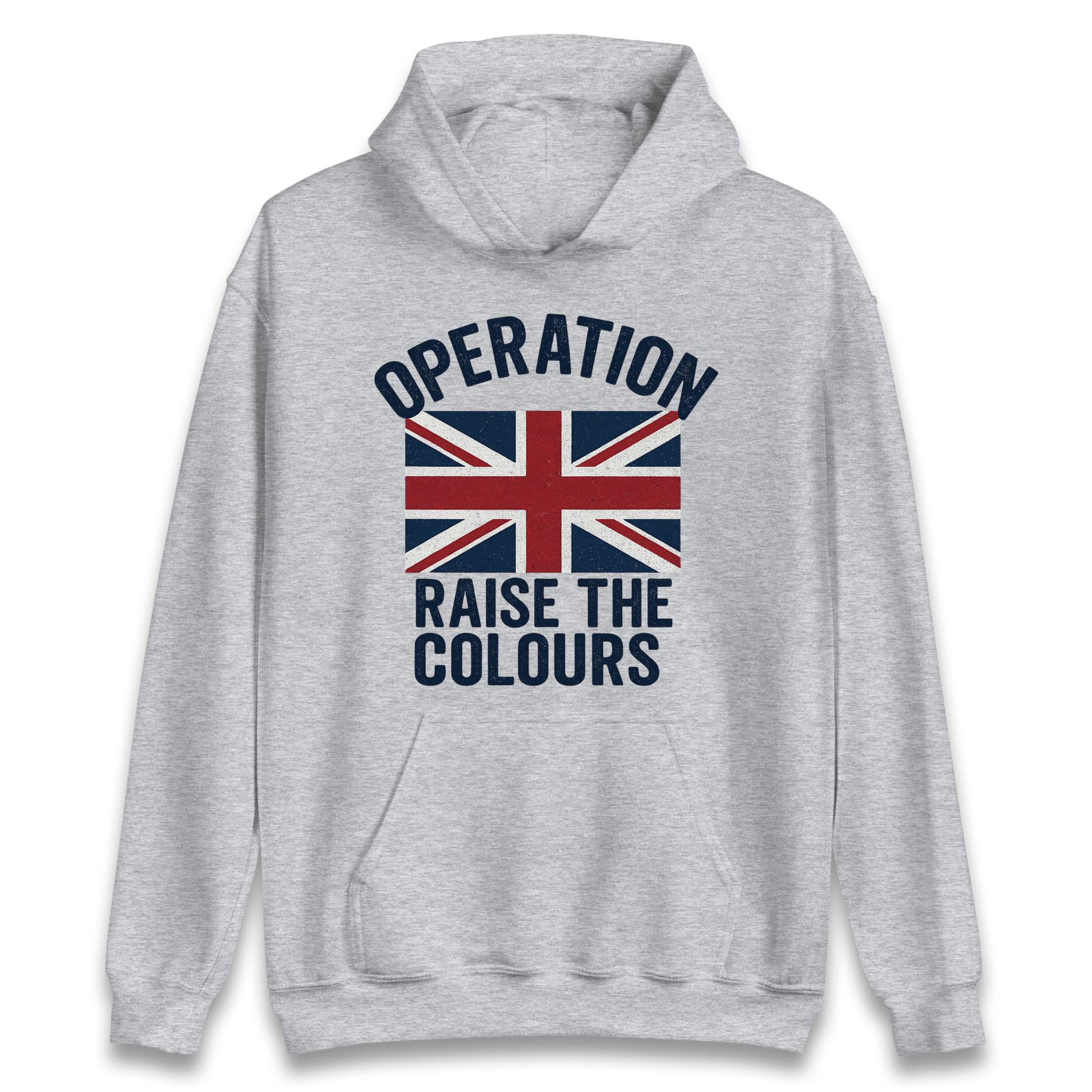 Operation Raise The Colours Hoodie