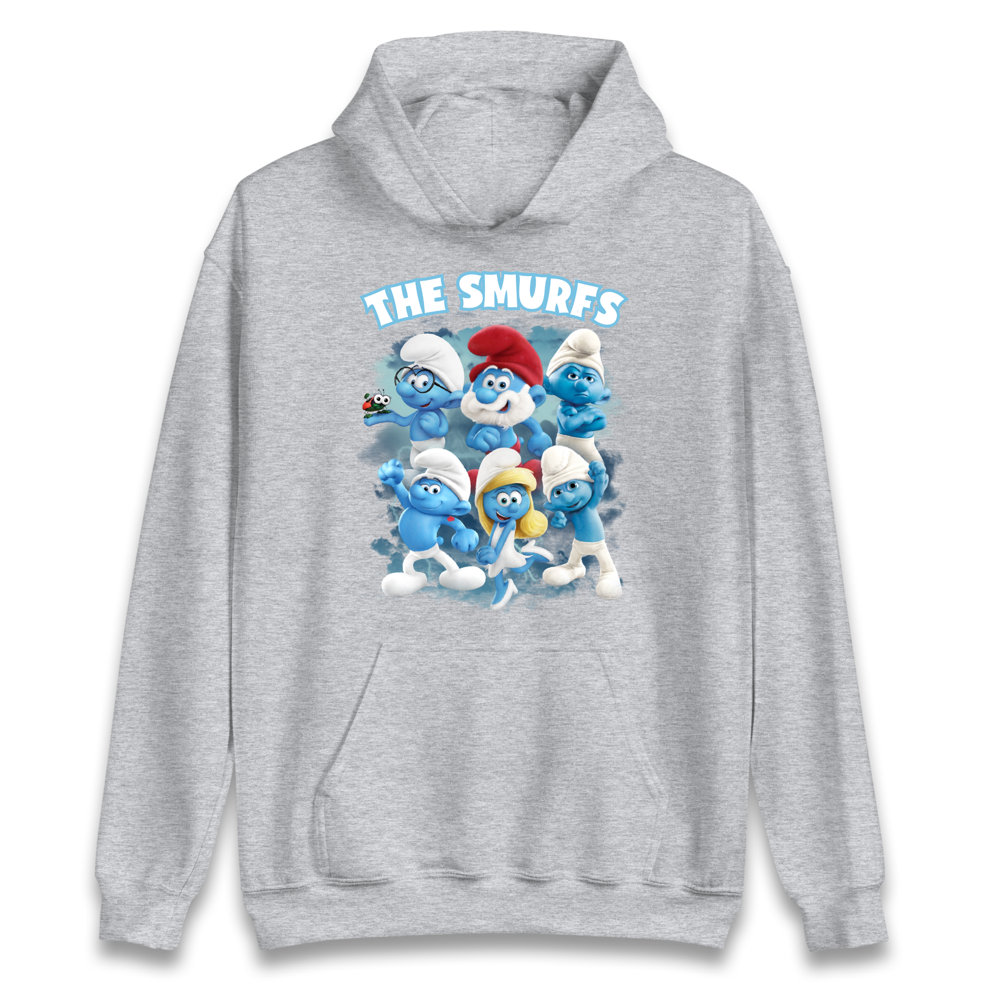 The Smurfs Hoodie 