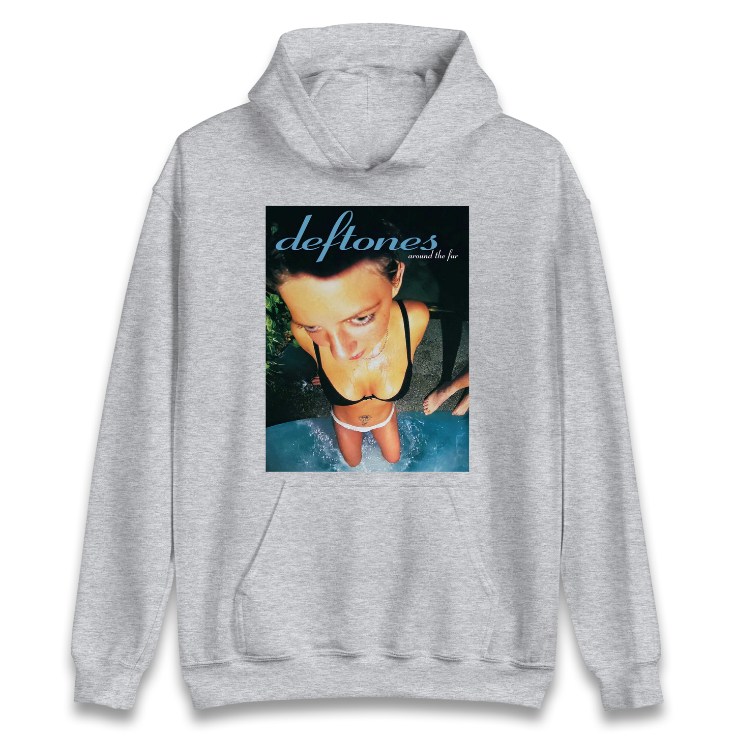 Deftones Around the Fur Hoodie