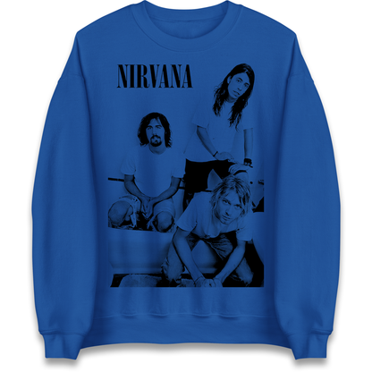 Nirvana Band Jumper