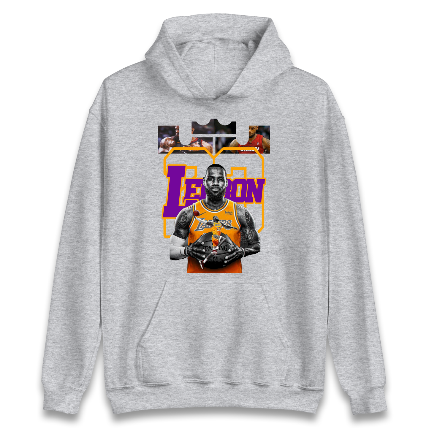 Lebron 23 Hoodie