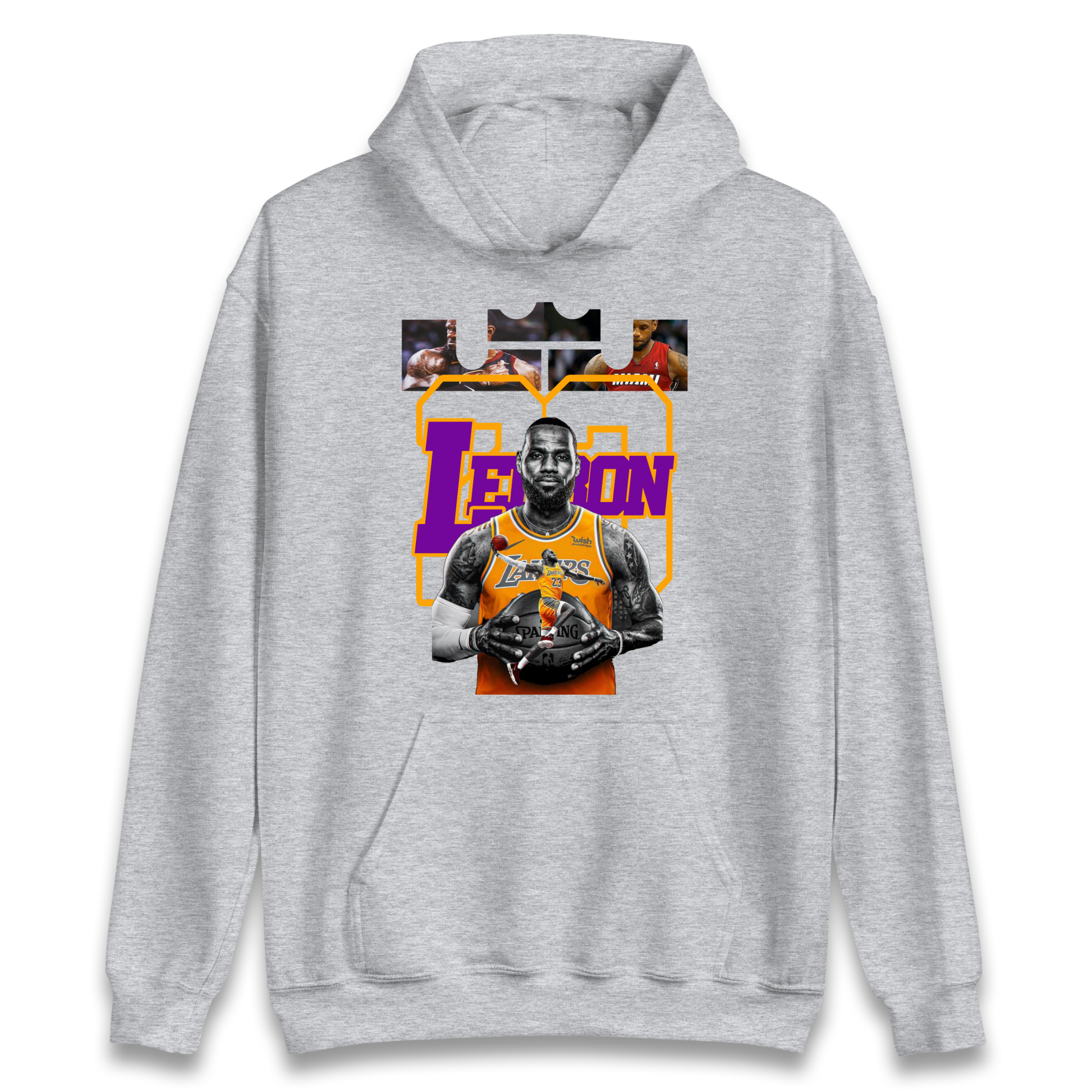 Lebron 23 Hoodie